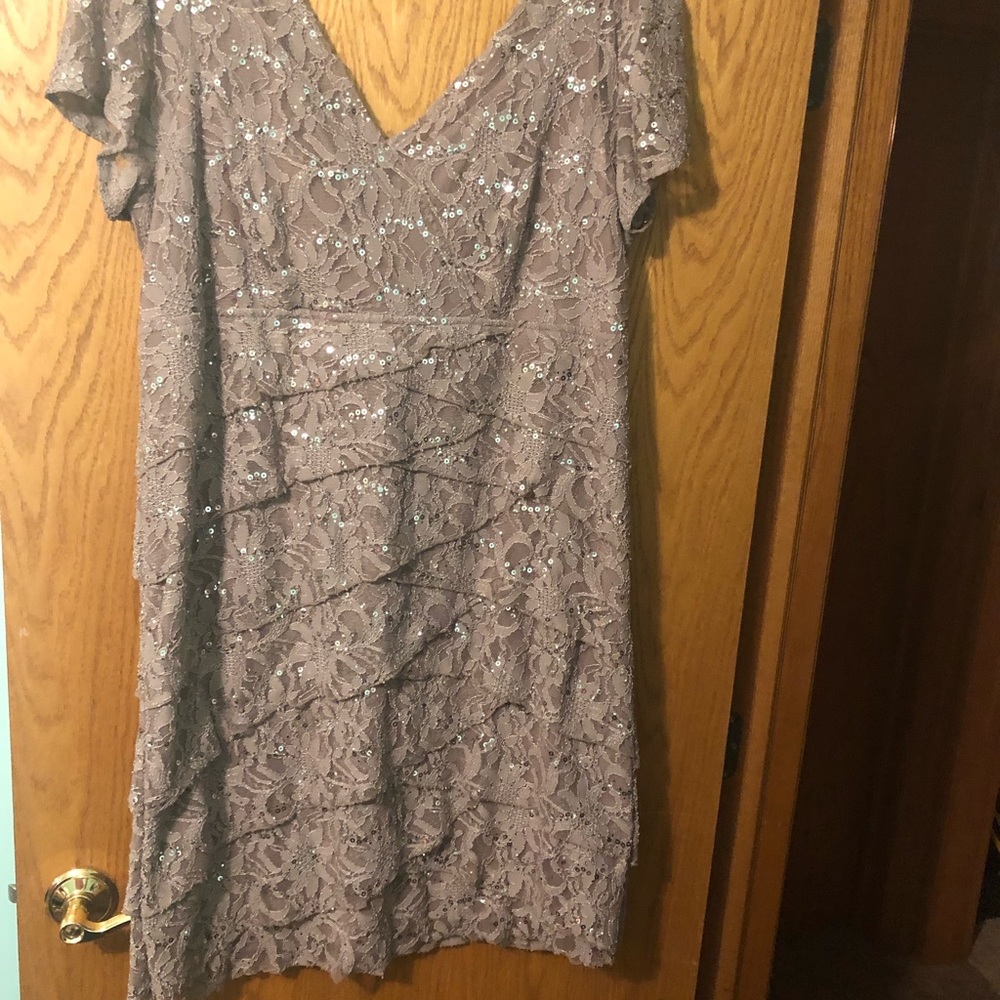 Mother of the bride dress